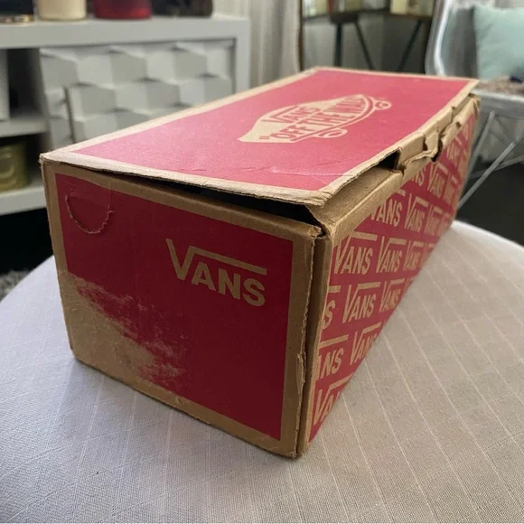 Vans Authentic Low Pro Floral Shoes Sneakers - Picture 8 of 9